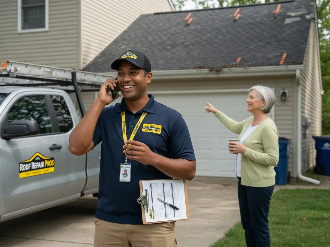 Roof Repair East Springfield, OH FAQs